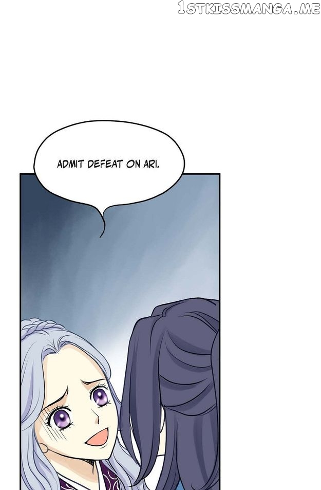 Sarasah – Manga Chapter 84 - page 8