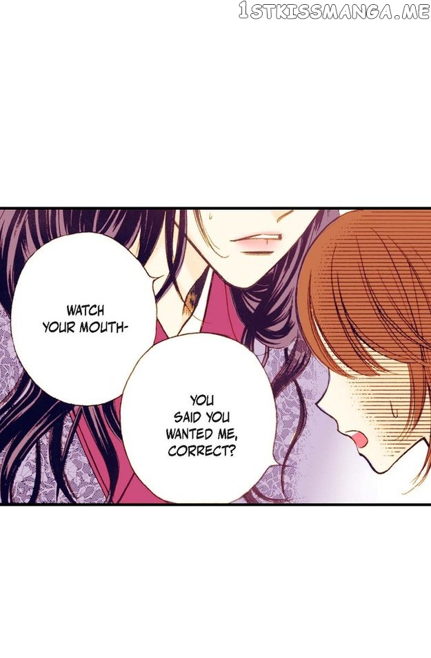 Sarasah – Manga Chapter 41 - page 21