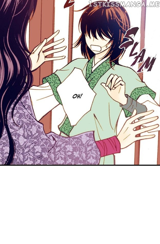 Sarasah – Manga Chapter 41 - page 25