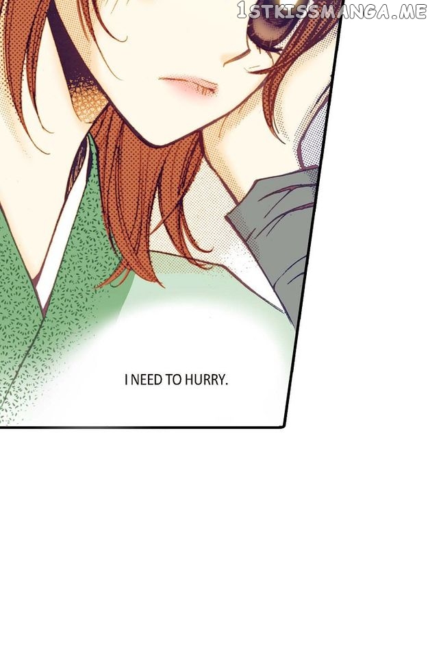 Sarasah – Manga Chapter 41 - page 34