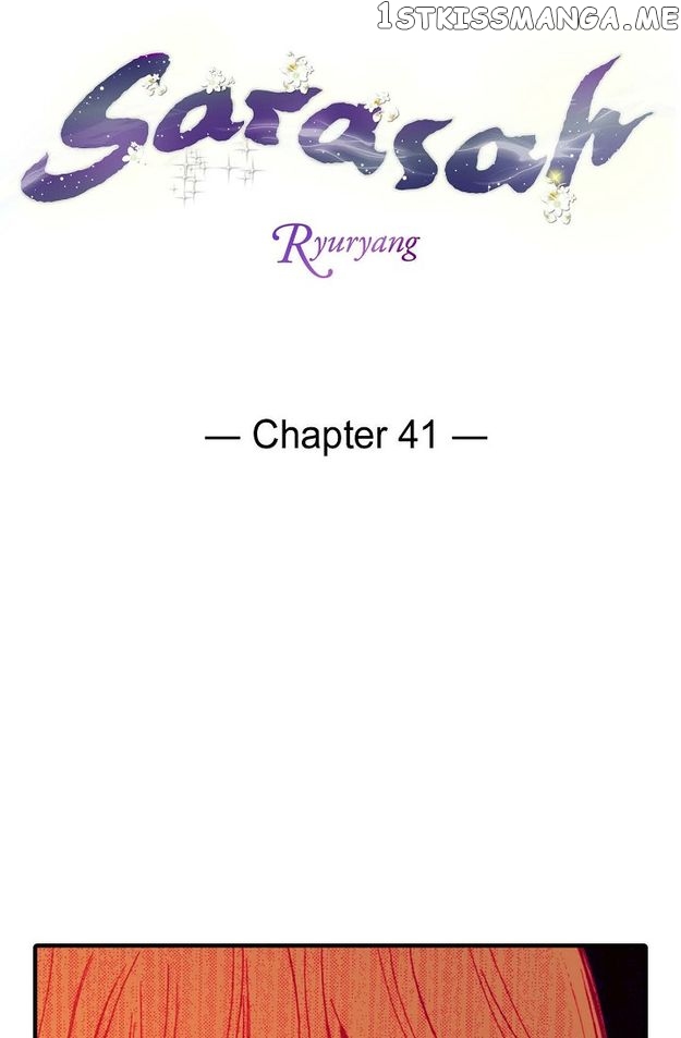 Sarasah – Manga Chapter 41 - page 4