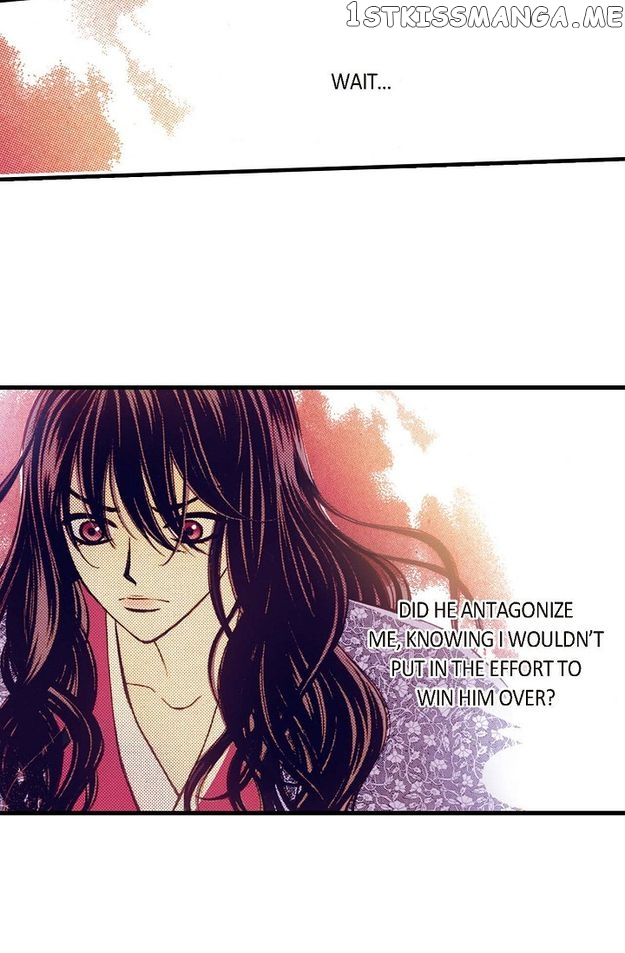 Sarasah – Manga Chapter 41 - page 43