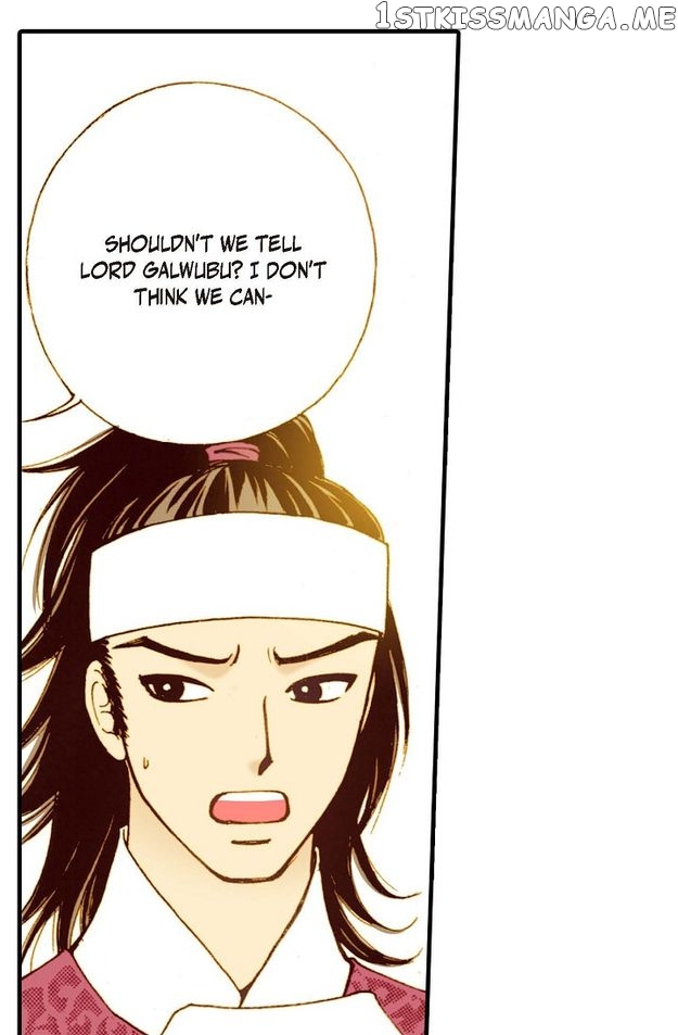 Sarasah – Manga Chapter 41 - page 59