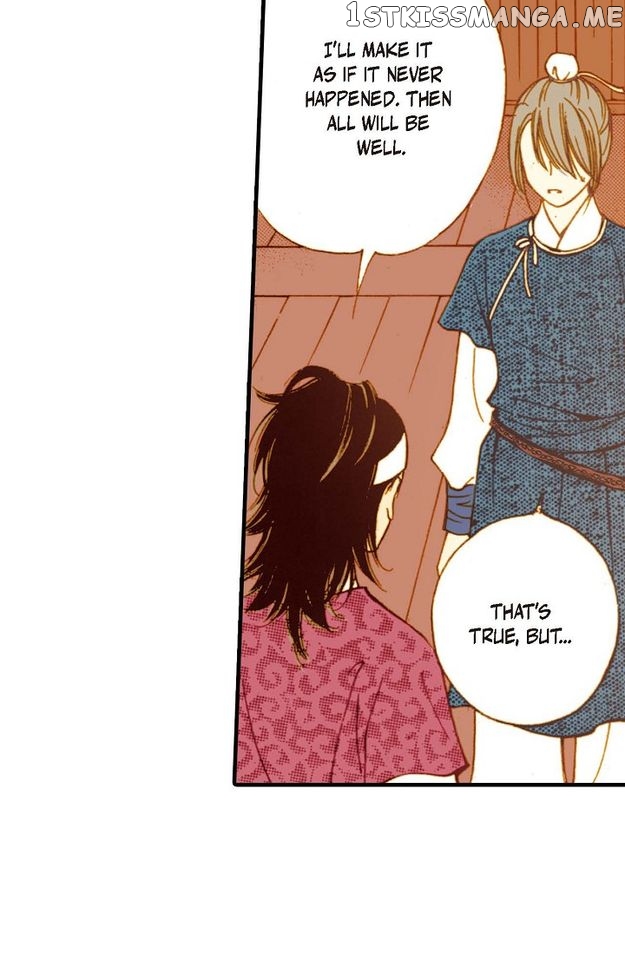 Sarasah – Manga Chapter 41 - page 61