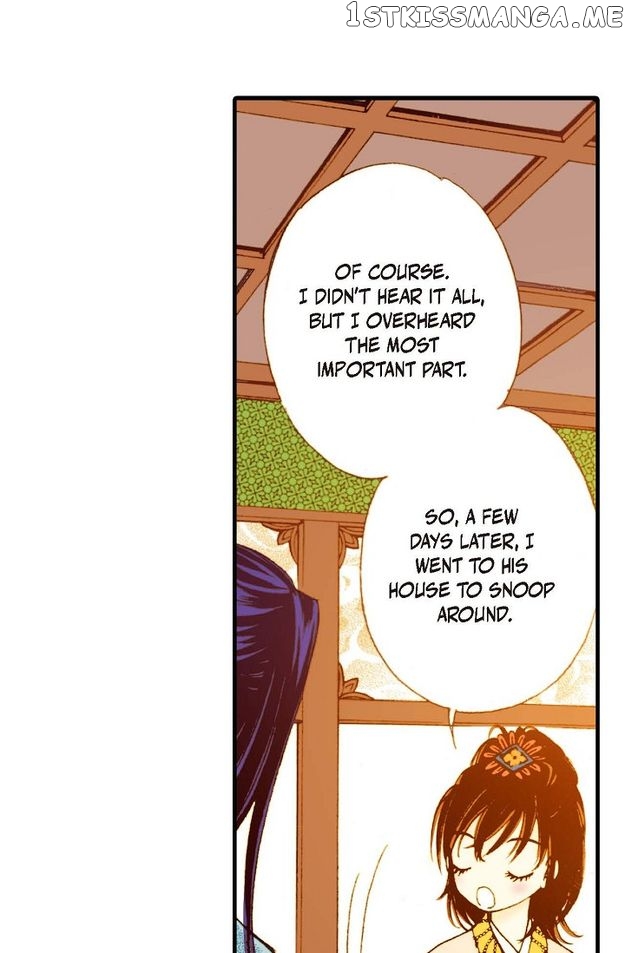 Sarasah – Manga Chapter 41 - page 73