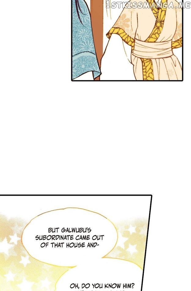 Sarasah – Manga Chapter 41 - page 74