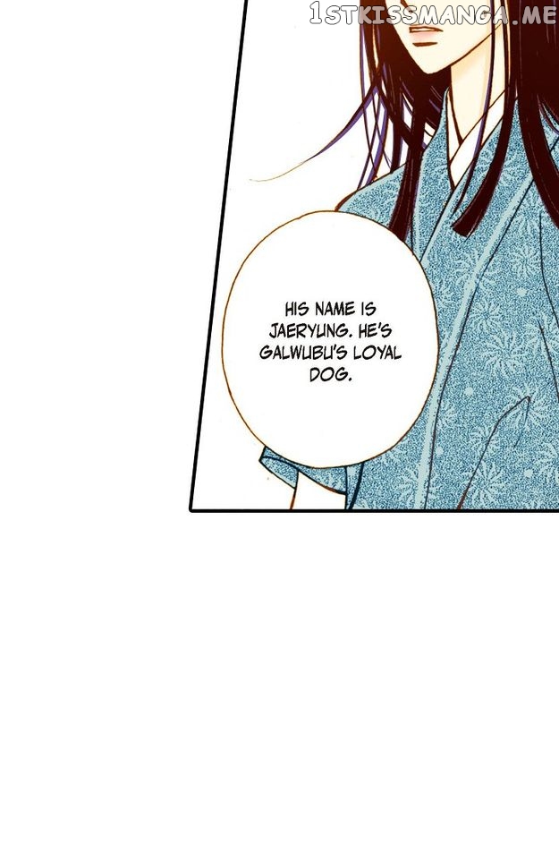 Sarasah – Manga Chapter 41 - page 76