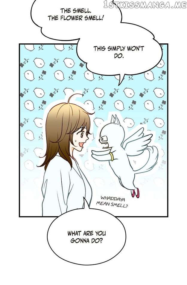 Sarasah – Manga Chapter 85 - page 11