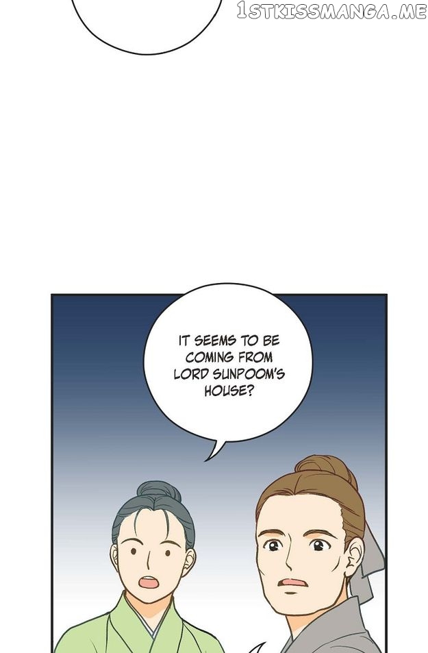 Sarasah – Manga Chapter 85 - page 23
