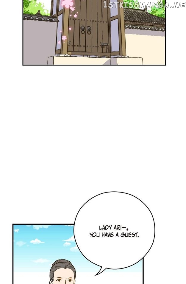 Sarasah – Manga Chapter 85 - page 33
