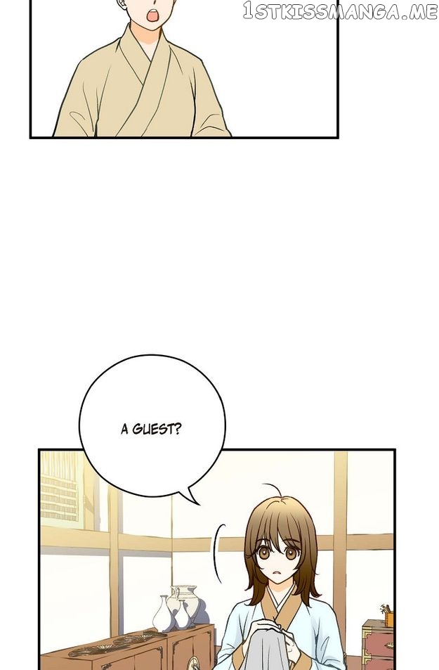 Sarasah – Manga Chapter 85 - page 34