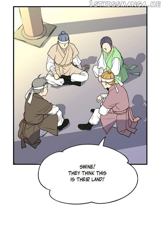 Sarasah – Manga Chapter 85 - page 60