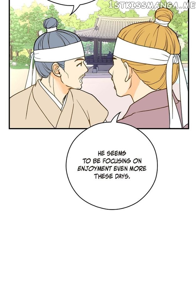 Sarasah – Manga Chapter 85 - page 63