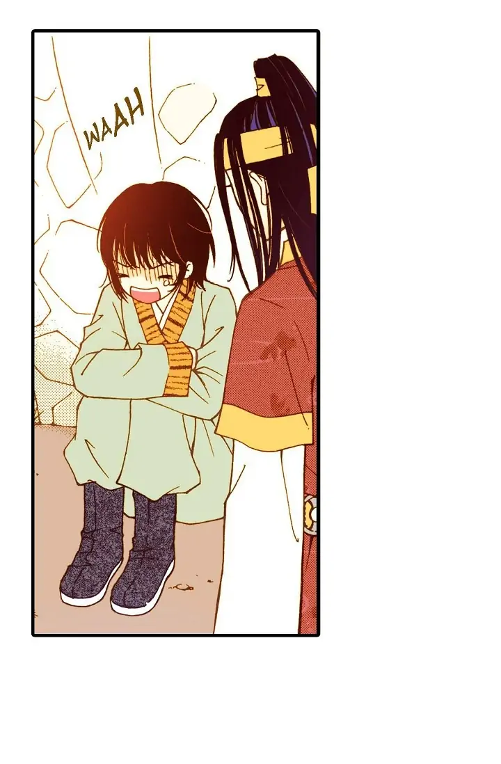 Sarasah – Manga Chapter 12 - page 21