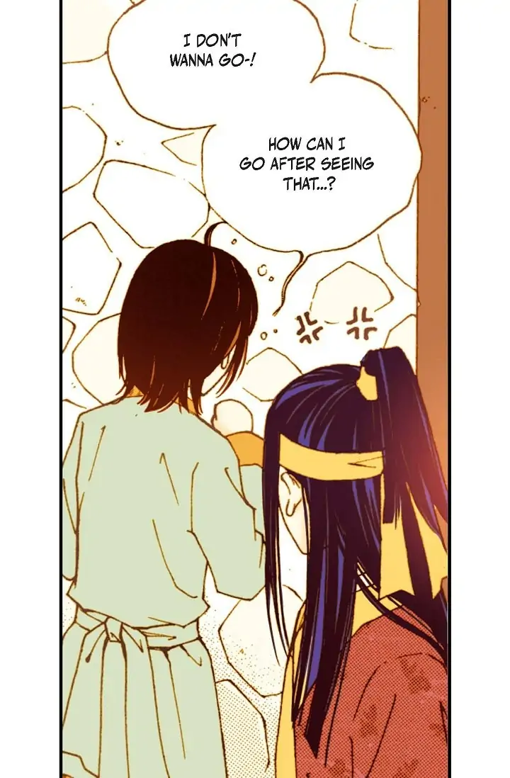 Sarasah – Manga Chapter 12 - page 31