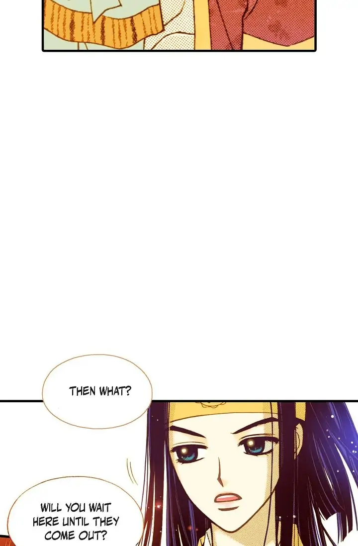 Sarasah – Manga Chapter 12 - page 32
