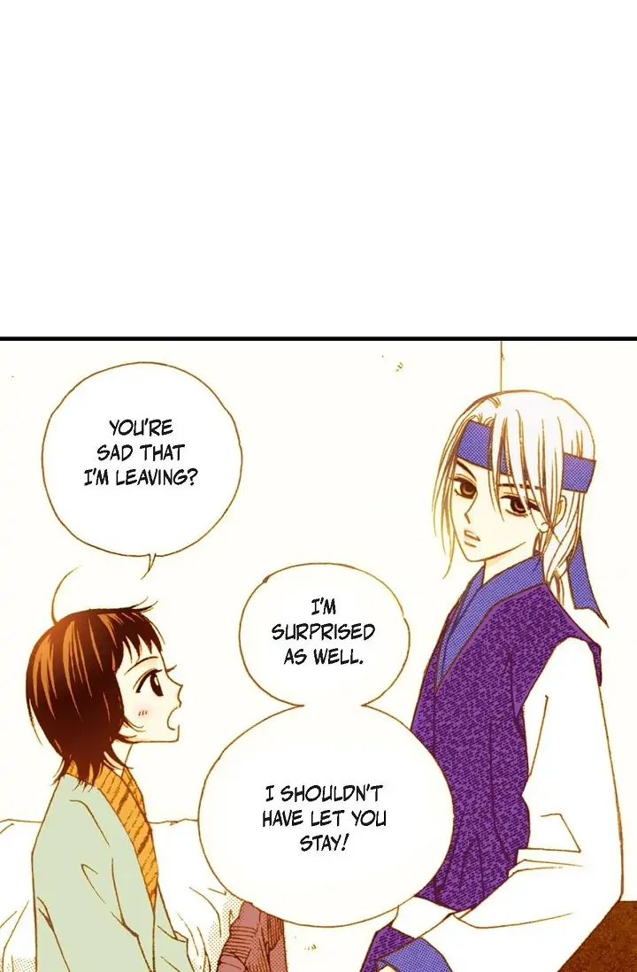 Sarasah – Manga Chapter 12 - page 77