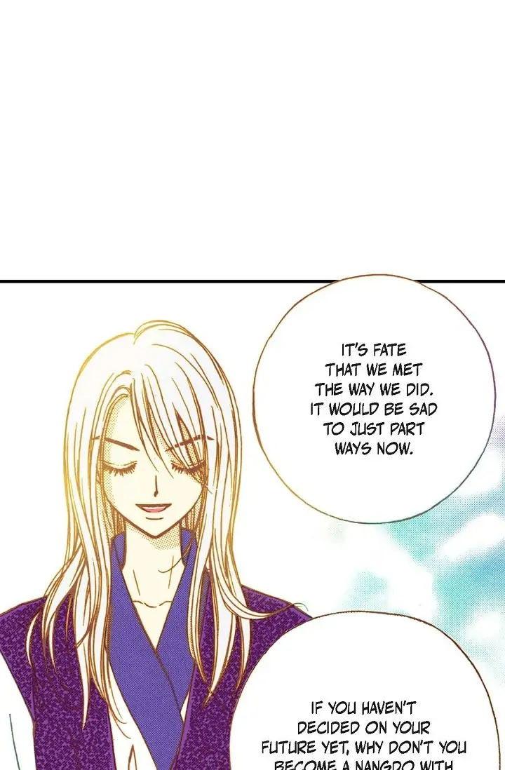 Sarasah – Manga Chapter 12 - page 91