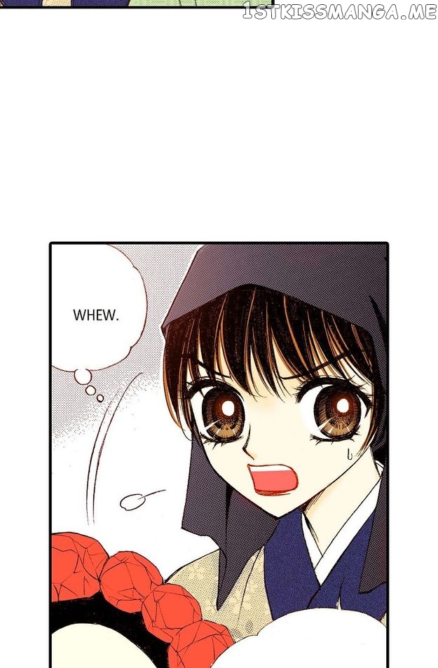 Sarasah – Manga Chapter 71 - page 11
