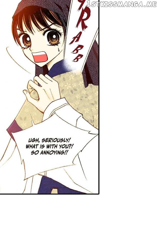 Sarasah – Manga Chapter 71 - page 14
