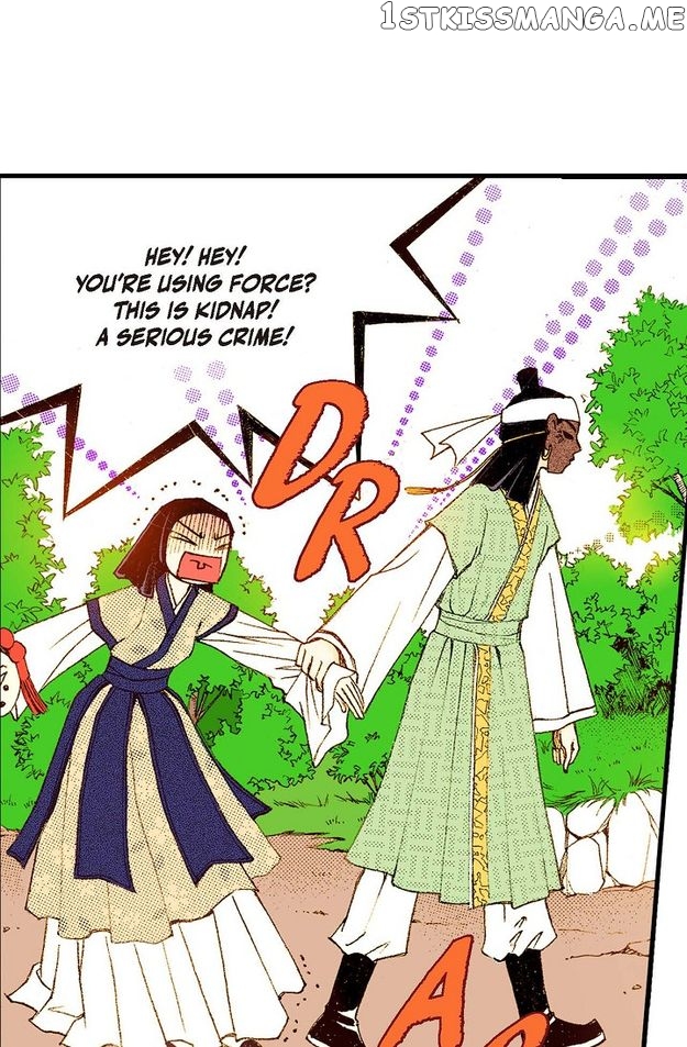 Sarasah – Manga Chapter 71 - page 15