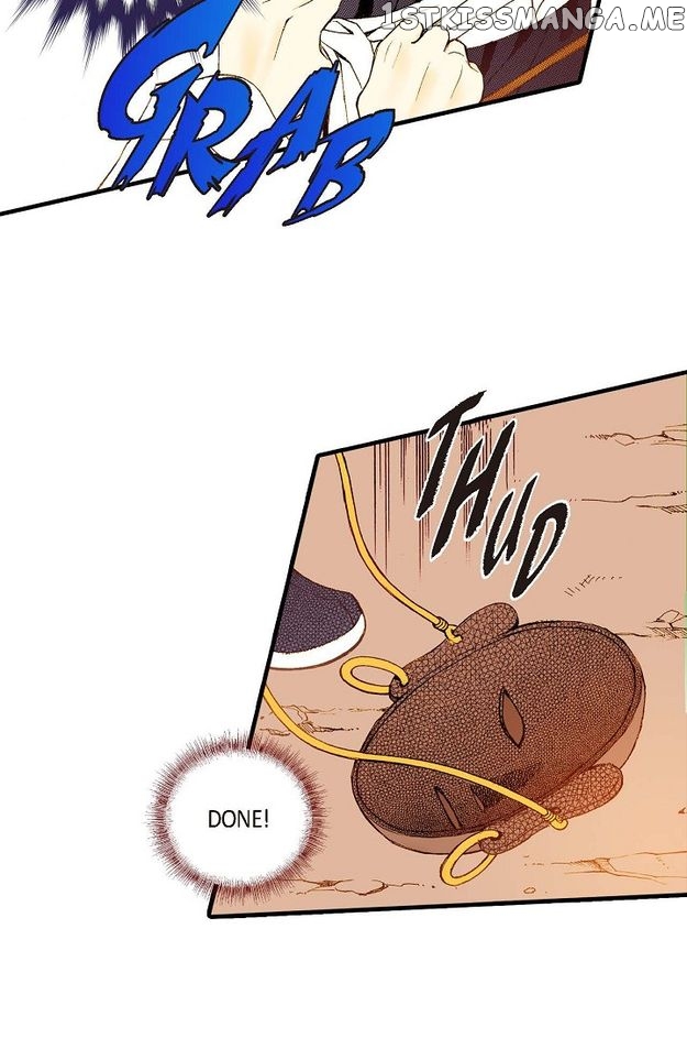 Sarasah – Manga Chapter 71 - page 18