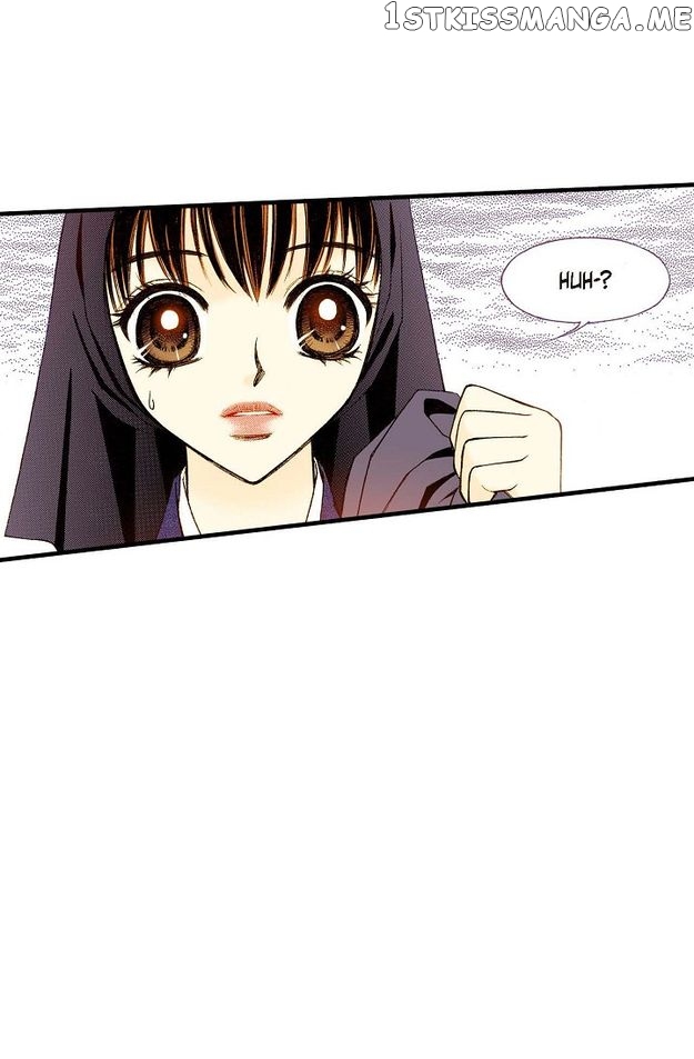 Sarasah – Manga Chapter 71 - page 19