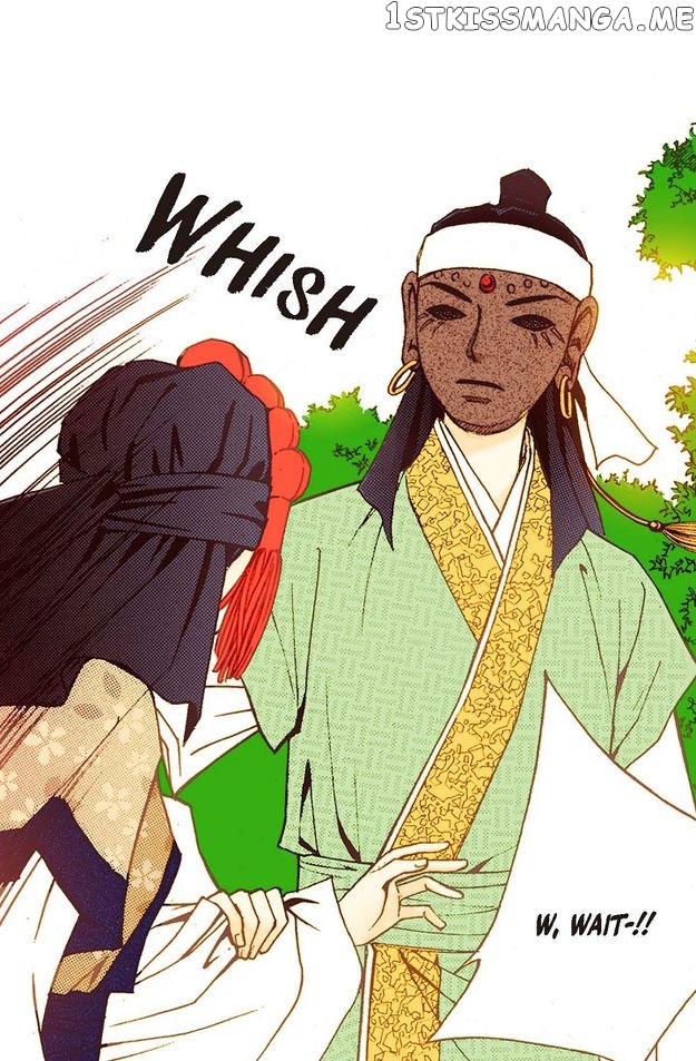 Sarasah – Manga Chapter 71 - page 2