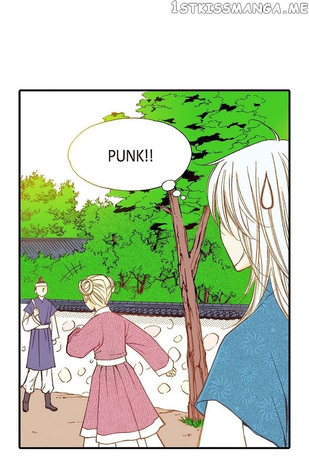 Sarasah – Manga Chapter 71 - page 26