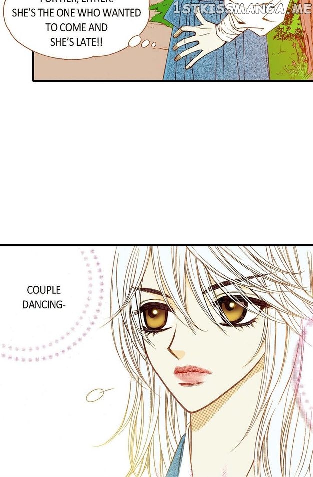 Sarasah – Manga Chapter 71 - page 28
