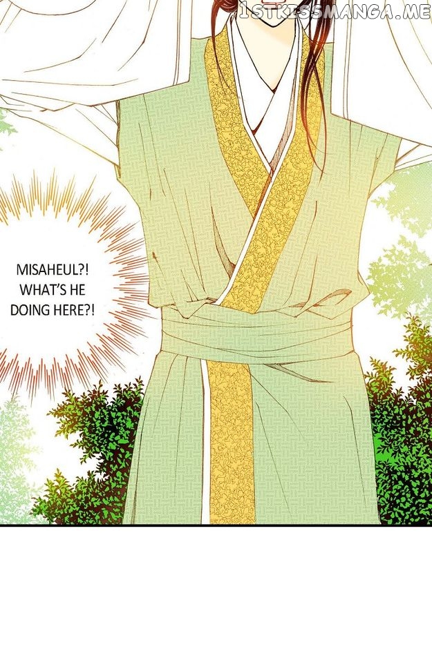 Sarasah – Manga Chapter 71 - page 35
