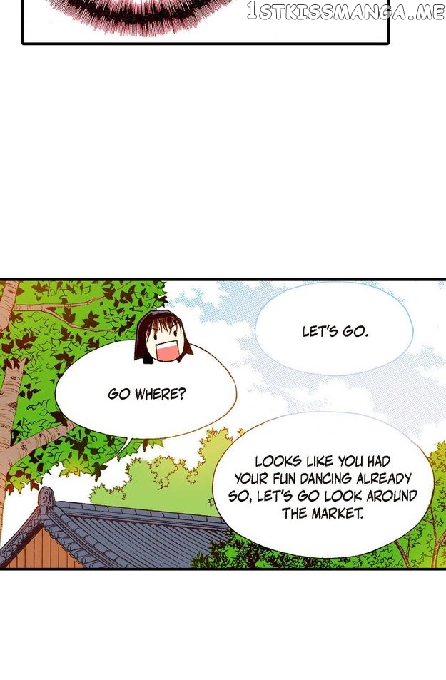 Sarasah – Manga Chapter 71 - page 38