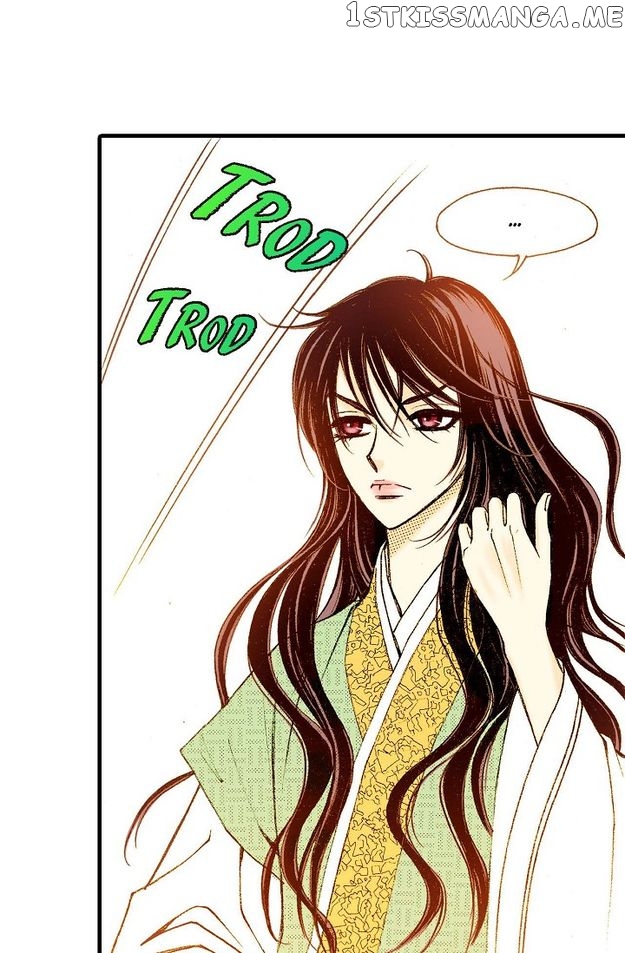 Sarasah – Manga Chapter 71 - page 40