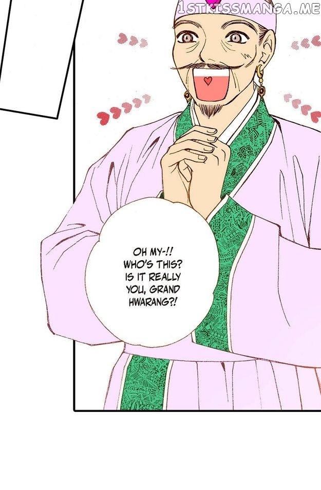 Sarasah – Manga Chapter 71 - page 48