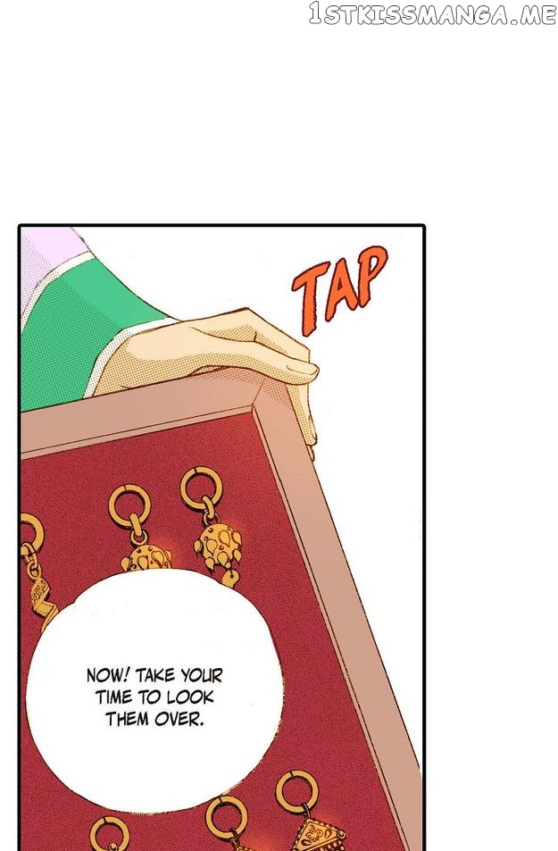 Sarasah – Manga Chapter 71 - page 50