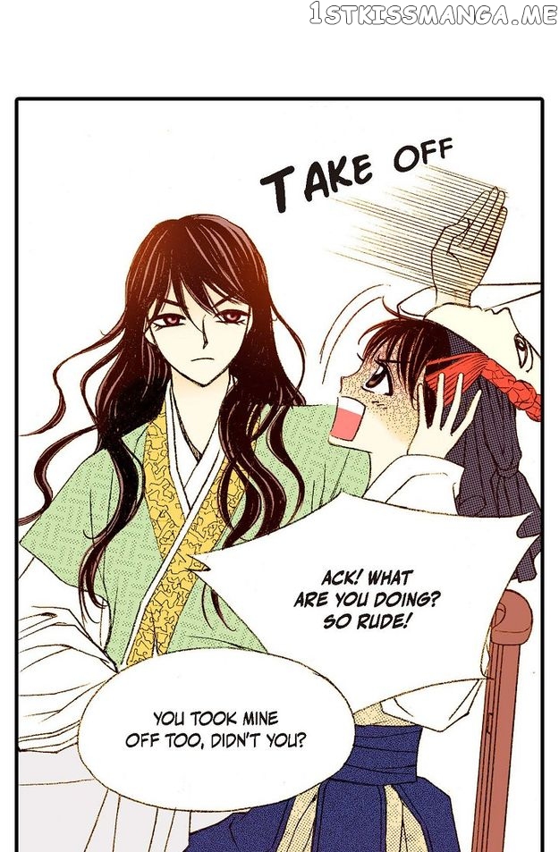 Sarasah – Manga Chapter 71 - page 54