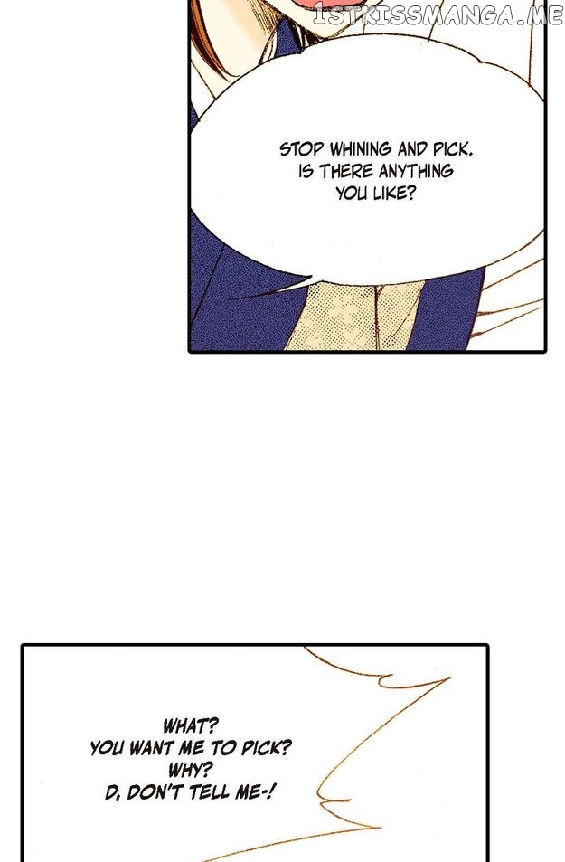 Sarasah – Manga Chapter 71 - page 56