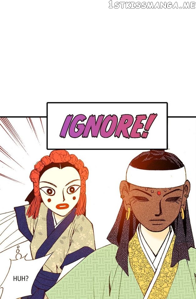 Sarasah – Manga Chapter 71 - page 6