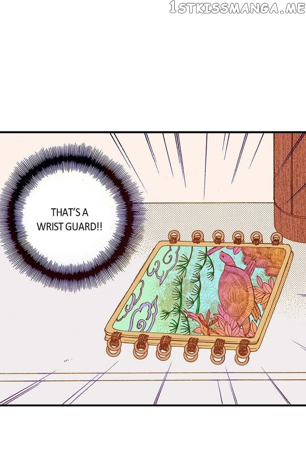 Sarasah – Manga Chapter 71 - page 62