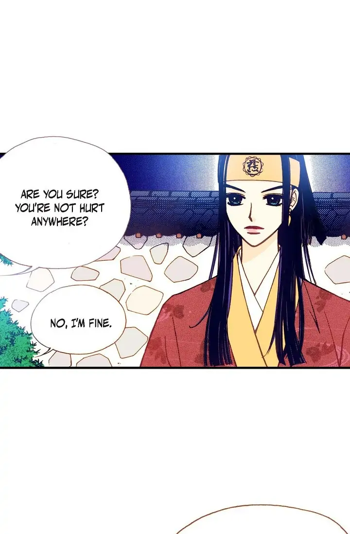 Sarasah – Manga Chapter 13 - page 28
