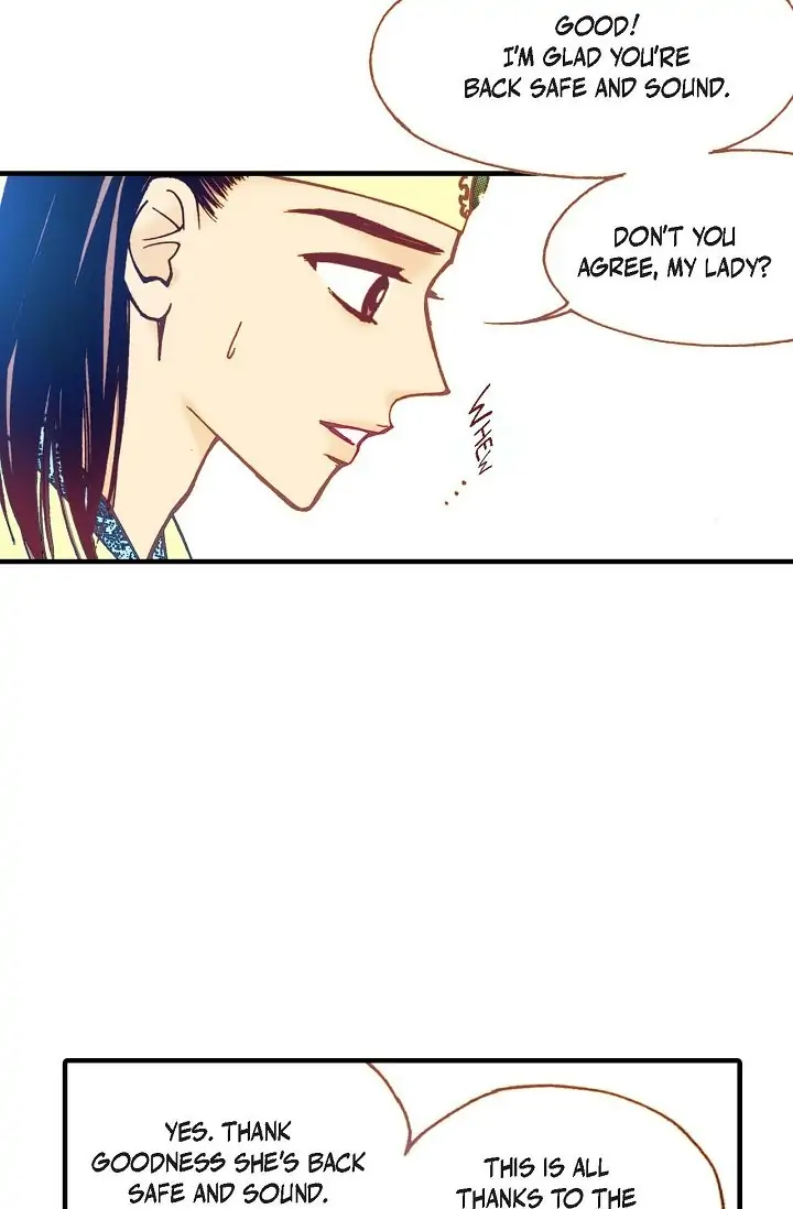 Sarasah – Manga Chapter 13 - page 29