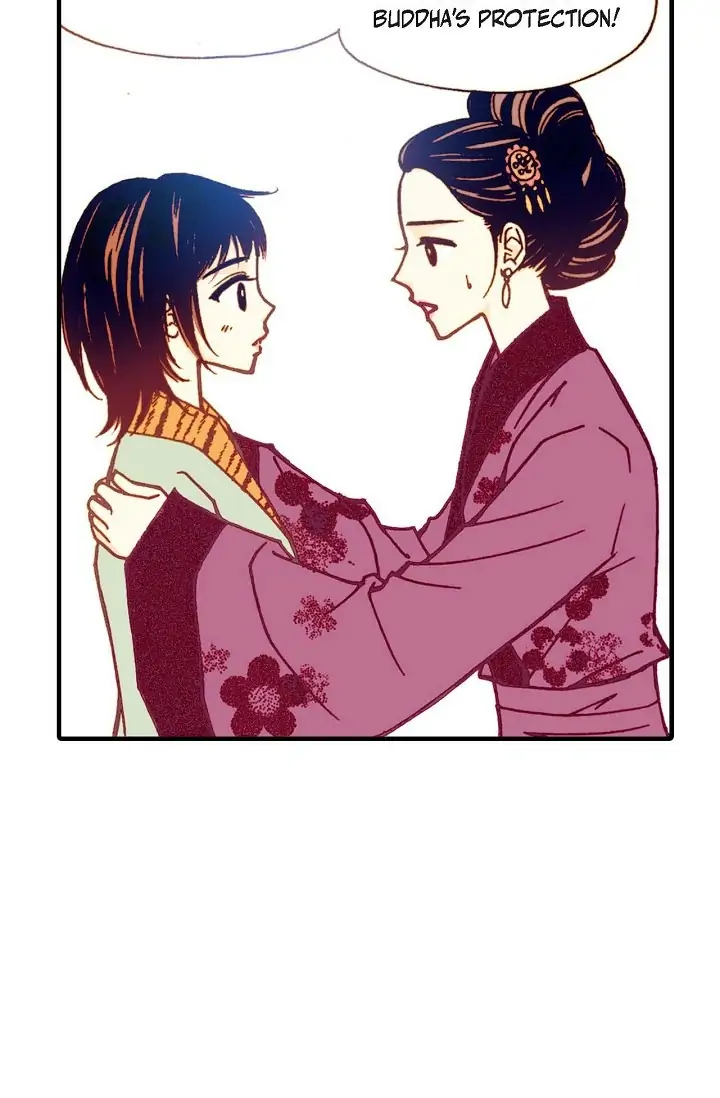 Sarasah – Manga Chapter 13 - page 30