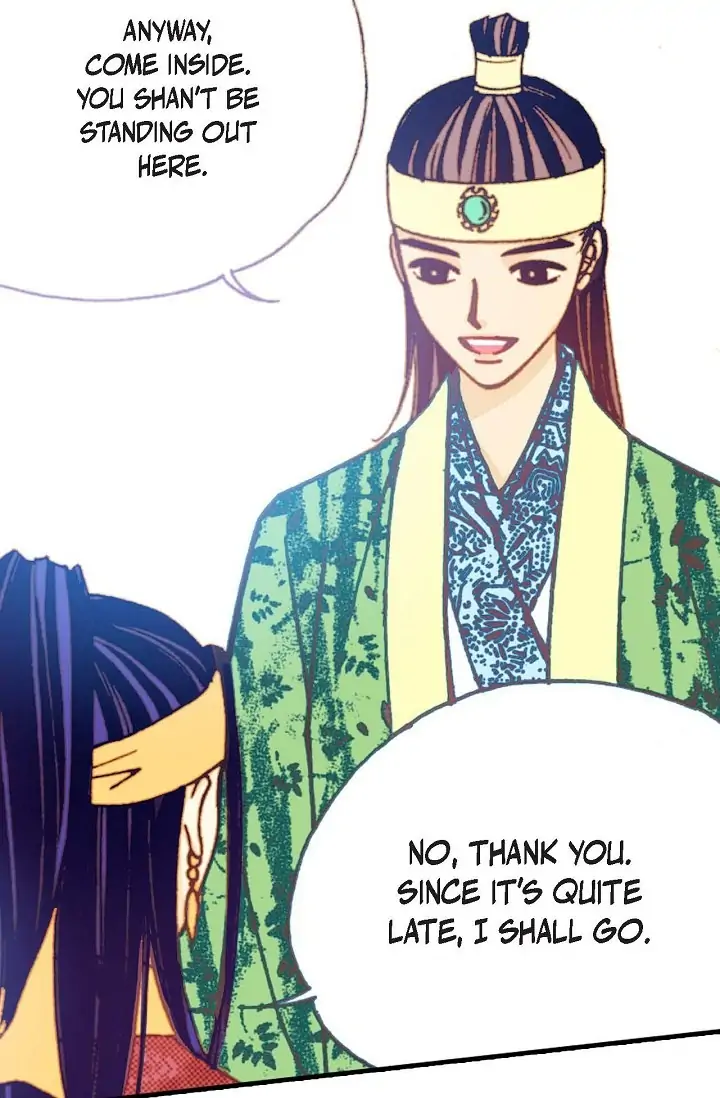 Sarasah – Manga Chapter 13 - page 34