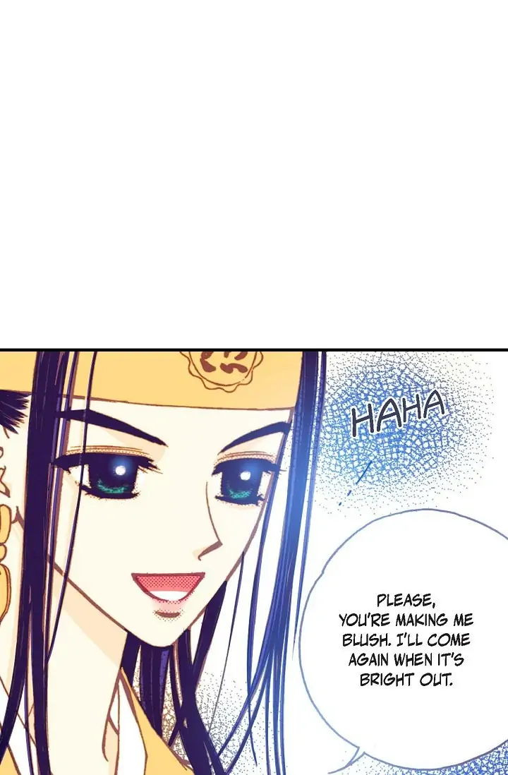 Sarasah – Manga Chapter 13 - page 36