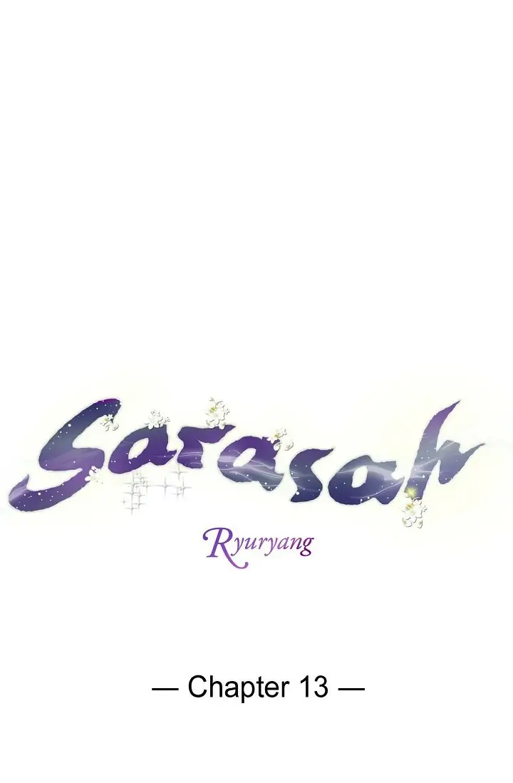 Sarasah – Manga Chapter 13 - page 4