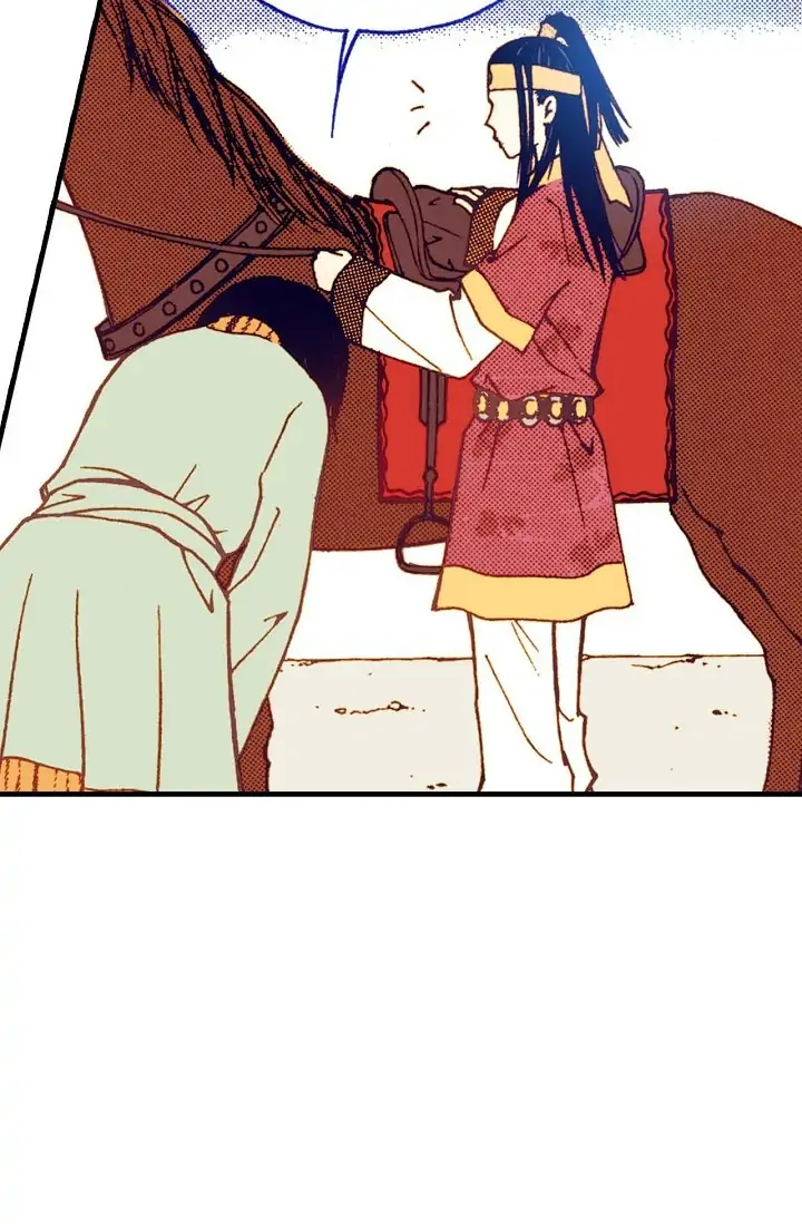Sarasah – Manga Chapter 13 - page 40