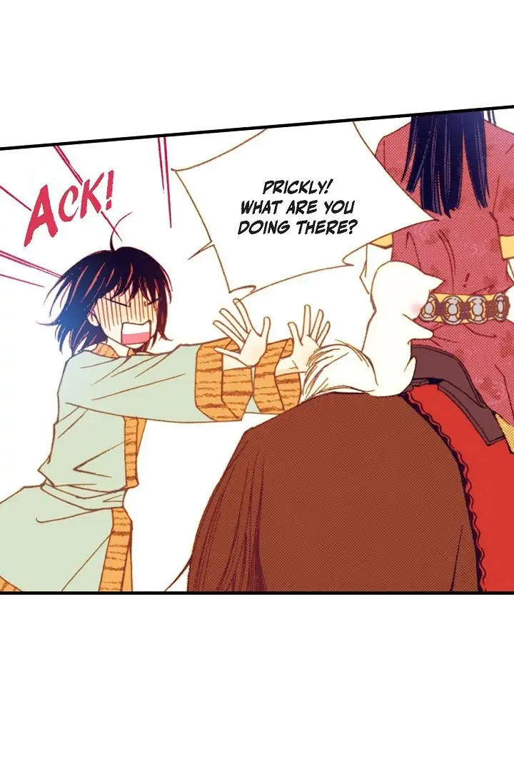 Sarasah – Manga Chapter 13 - page 49