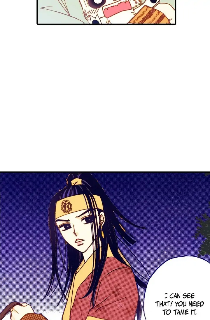 Sarasah – Manga Chapter 13 - page 51