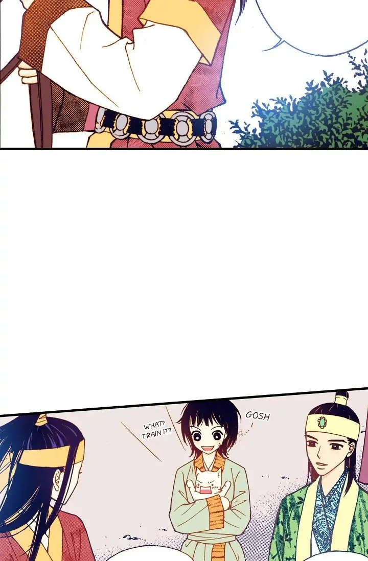 Sarasah – Manga Chapter 13 - page 52