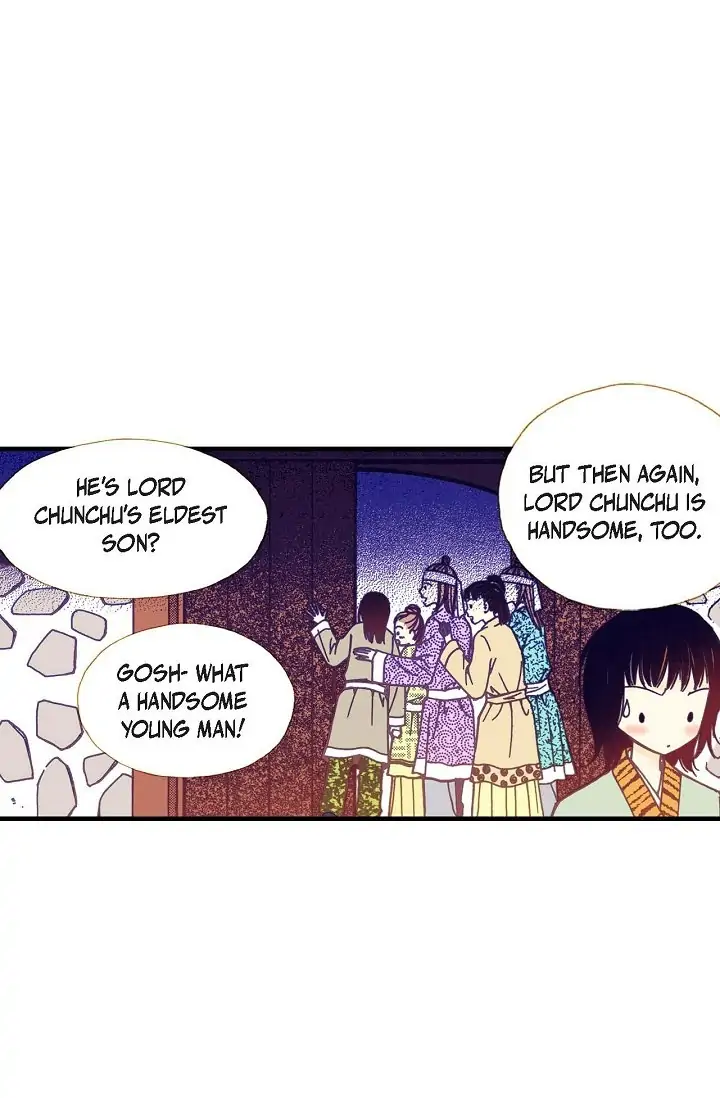 Sarasah – Manga Chapter 13 - page 54